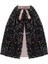 Mımı & Lula Multi Mimi & Lula Rainbow Dazzle Sequin Pelerin 3