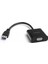 DK-AC-UGA34 UGA34 VGA USB To VGA 3.0 - 2.0 Çevirici 15CM 1