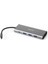 Dk U31X36 USB 3.1 Type C 9 In 1 Ethernet - HDMI - Tf Sd Kart Okuyucu - USB 3.0 - Hub 1