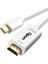 Q-Dpm Mini Displayport To HDMI 1.8mt Kablo 1