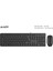 A4 TECH KR-3330 Q FN MULTIMEDYA USB SİYAH SET 1