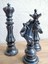 Tekno Trust Dekoratif Mini Satranç Biblo 3'lü Set 3