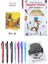 Çöp Plaza 2 Hayaller Hawaii ve Matilda 2'li Set - Kalem 1
