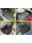 Jeep Compass 3D Havuzlu Paspas, 2011-2016 Arası 1