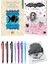 Isadora Moon 11 Tatile Gidiyor ve Küçük Kara Balık 2'li Set - Kalem 1