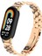 Xiaomi Mi Band 8 Krd-04 Metal Kordon-Rose Gold 1