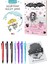 Isadora Moon 11 Tatile Gidiyor ve Uçurtmam Bulut Şimdi 2'li Set - Kalem 1