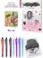 Isadora Moon 11 Tatile Gidiyor ve Charlie'nin Çikolata Fabrikası 2'li Set - Kalem 1