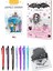 Isadora Moon 11 Tatile Gidiyor ve Gemici Dedem 2'li Set - Kalem 1