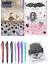 Isadora Moon 11 Tatile Gidiyor ve Gezgin 2'li Set - Kalem 1