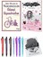 Isadora Moon 11 Tatile Gidiyor ve Güneşi Uyandıralım 2'li Set - Kalem 1