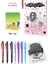 Isadora Moon 11 Tatile Gidiyor ve Dev Şeftali 2'li Set - Kalem 1