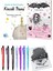 Isadora Moon 11 Tatile Gidiyor ve Küçük Prens 2'li Set - Kalem 1