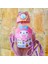 Sanrio Kawaii Pompompurin Kuromi Cinnamoroll Suluk Matara 3D Yapışkanlı Sticker Okul Su Şişesi 1
