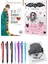 Isadora Moon 11 Tatile Gidiyor ve 101 Deyim 101 Öykü Süleyman Bulut 2'li Set - Kalem 1