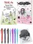 Isadora Moon 11 Tatile Gidiyor ve Tavşan Dişli Bir Gözlemcinin Notları 2'li Set - Kalem 1