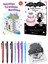 Isadora Moon 4 Doğum Gününü Kutluyor ve Geçmişe Tırmanan Merdiven 2'li Set - Kalem 1