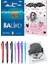 Isadora Moon 11 Tatile Gidiyor ve Balino 2'li Set - Kalem 1