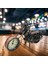 Tekno Trust Metal El Yapımı Saat Motorsiklet Biblo Saat Hediyelik Saat Motor Metal Saat 1