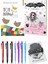 Isadora Moon 11 Tatile Gidiyor ve 101 Ninni Süleyman Bulut 2'li Set - Kalem 1