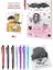 Isadora Moon 11 Tatile Gidiyor ve Kitaplardan Korkan Çocuk 2'li Set - Kalem 1