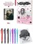 Isadora Moon 11 Tatile Gidiyor ve Büyük Atatürk'ten Küçük Öyküler 1 2'li Set - Kalem 1