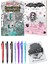 Isadora Moon 11 Tatile Gidiyor ve Çatıdaki Gezegen 2'li Set - Kalem 1