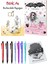 Isadora Moon 11 Tatile Gidiyor ve Berberdeki Papağan 2'li Set - Kalem 1