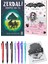 Isadora Moon 11 Tatile Gidiyor ve Zerdali Dedemle Bir Yıl 2'li Set - Kalem 1