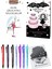 Isadora Moon 4 Doğum Gününü Kutluyor ve Sıcak Çikolatalı Yolculuklar 2'li Set - Kalem 1
