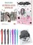 Isadora Moon 11 Tatile Gidiyor ve Zaman Bisikleti 2 Geçmişten Gelen Konuklar 2'li Set - Kalem 1