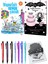 Isadora Moon 4 Doğum Gününü Kutluyor ve Vapurları Seven Çocuk 2'li Set - Kalem 1