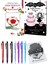 Isadora Moon 4 Doğum Gününü Kutluyor ve Şipşak Bilmeceler 3 2'li Set - Kalem 1