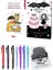Isadora Moon 4 Doğum Gününü Kutluyor ve Kitaplardan Korkan Çocuk 2'li Set - Kalem 1