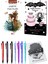 Isadora Moon 4 Doğum Gününü Kutluyor ve Gazete Fısıltıları 2'li Set - Kalem 1