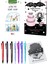 Isadora Moon 4 Doğum Gününü Kutluyor ve Gökte Biri Var 2'li Set - Kalem 1