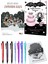 Isadora Moon 4 Doğum Gününü Kutluyor ve Zamanda Bisikleti 3 Zamanda Kaza 2'li Set - Kalem 1