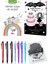 Isadora Moon 4 Doğum Gününü Kutluyor ve Pembe Kuşa Ne Oldu? 2'li Set - Kalem 1