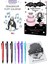 Isadora Moon 4 Doğum Gününü Kutluyor ve Penguenler Flüt Çalamaz 2'li Set - Kalem 1
