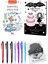 Isadora Moon 4 Doğum Gününü Kutluyor ve Domates Saçlı Kız 2'li Set - Kalem 1