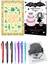Isadora Moon 4 Doğum Gününü Kutluyor ve Düşler Atlası 2'li Set - Kalem 1
