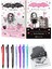 Isadora Moon 13 Diş Perisiyle Tanışıyor ve Isadora Moon 11 Tatile Gidiyor 2'li Set - Kalem 1