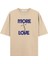 More Love Oversize T-Shirt (Ekstra! Bol Kesim) 1