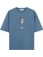 Kate & Naomi Oversize T-Shirt (Ekstra! Bol Kesim) 1