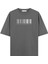 Barcode Oversize T-Shirt (Ekstra! Bol Kesim) 1