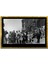 Yapay Zeka İle Yenilenmiş Atatürk Fotoğrafları Siyah Beyaz Cam Tablo, 3d Dekoratif Baskı 41 1