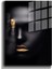Creative Fashion 3d Dekoratif Baskı Cam Tablo 01 1