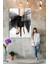 Creative Fashion 3d Dekoratif Baskı Cam Tablo 01 5