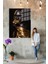 Creative Fashion 3d Dekoratif Baskı Cam Tablo 01 5