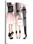Creative Fashion 3d Dekoratif Baskı Cam Tablo 01 2